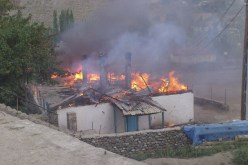 داعش يحرق 65 منزلا في أفغانستان