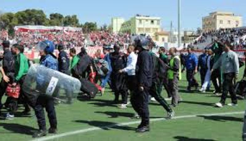 حميد قرين: حملة تحسيسية ضد العنف ستطلق قريبا