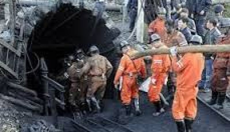 وفاة 11 شخصا في انفجار منجم للفحم في قويتشو جنوب غرب البلاد