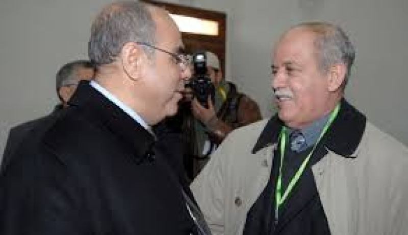 رابح سعدان: المحادثات مع الاتحادية الجزائرية لكرة القدم لم تنجح