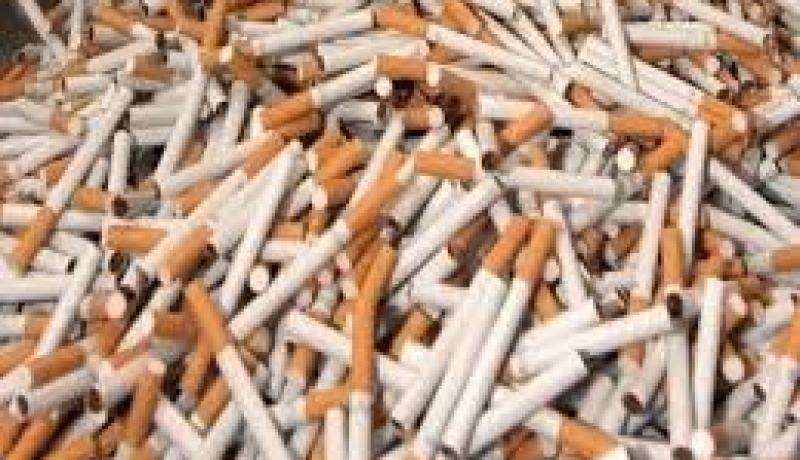 حجز 400 خرطوشة سجائر بين بلديتي أولاد الرياح وصبرة في تلمسان