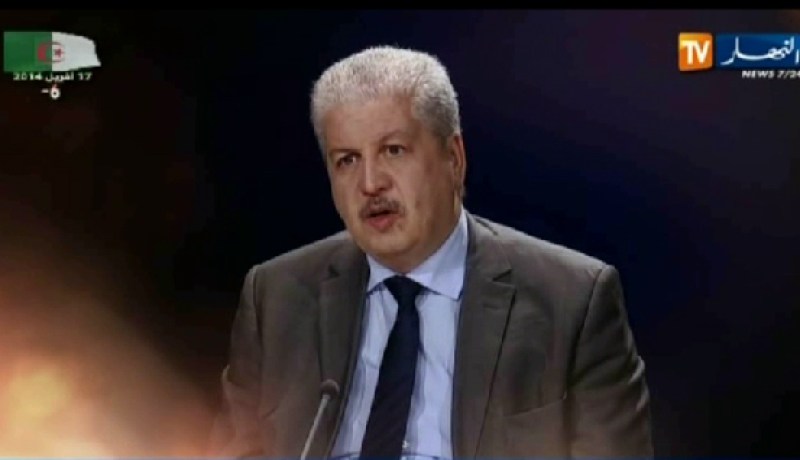 سلال يدلي بتصريحات قوية في حوار خاص على تلفزيون”النهار” سهرة الجمعة