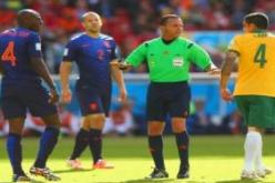 جمال حيمودي يسجل أول خطوته في المونديال في لقاء هولندا – استراليا