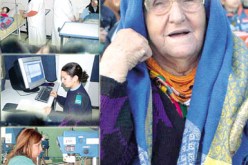 المرأة الجزائرية تحتفل بعيدها العالمي