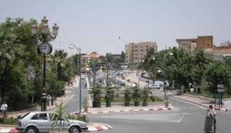 سلال يزور وحدة مطاحن الشرفة بالمنطقة الصناعية لسيق بولاية معسكر