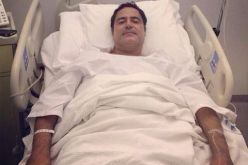 عاصي الحلاني يطمئن محبيه عن صحته