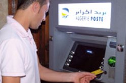 بريد الجزائر يرفع من قيمة المبلغ المسحوب من الآلات الإلكترونية إلى 30 ألف دينار جزائري خلال أيام العيد