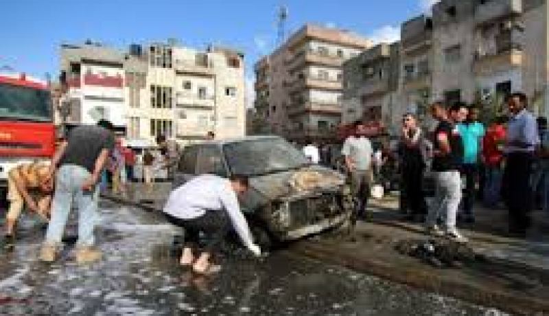 مسلحون مجهولون يغتالون شقيق الناطق باسم جهاز الهجرة غير الشرعية في ليبيا