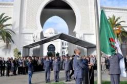 الدبلوماسية تحتفي بالذكرى 52 لانضمام الجزائر لمنظمة الأمم المتحدة