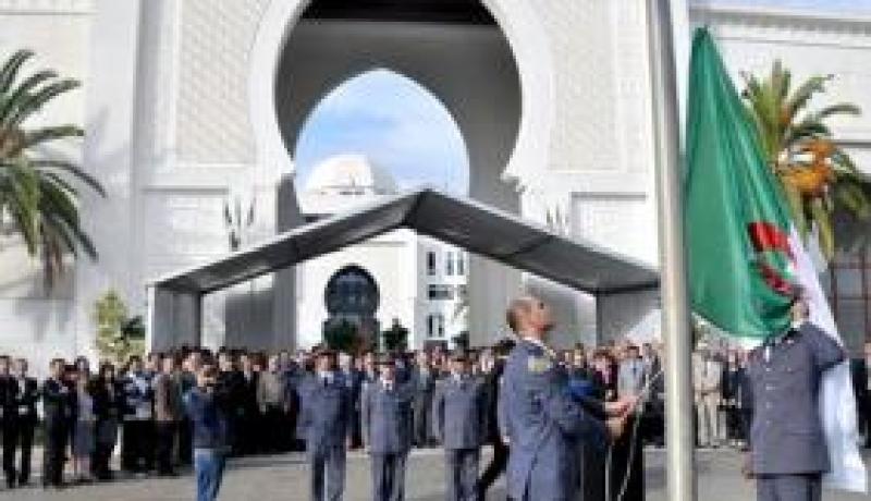 الدبلوماسية تحتفي بالذكرى 52 لانضمام الجزائر لمنظمة الأمم المتحدة