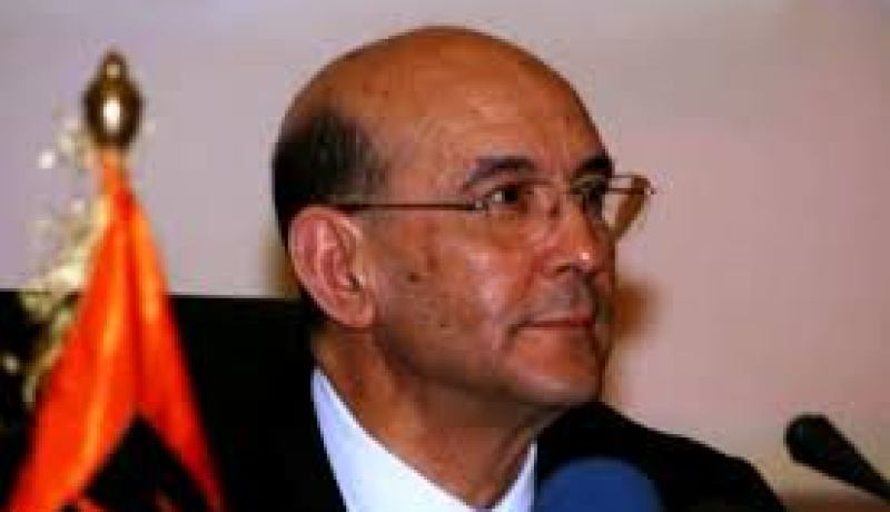 انهاء مهام  عبد الحميد زرقين الرئيس المدير العام  لشركة سوناطراك