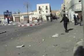 عودة الهدوء إلى غرداية بعد اجتماع يوسفي بالأعيان وشلل تام لمختلف ادارات البلدية