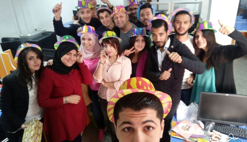 بالفيديو.. صحفيو النهار في زيارة إلى أطفال مرضى السرطان بمستشفى بارني