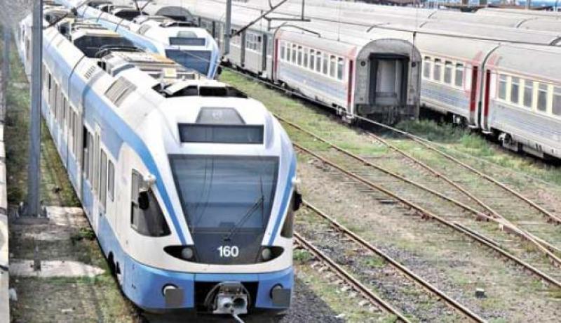 ضرورة التنسيق بين الشركة الوطنية للنقل بالسكك الحديدية و الدرك لتحسين الأمن