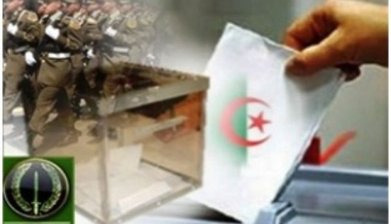 الدرك الوطني يضع مخططا أمنيا لضمان السير الحسن للانتخابات الرئاسية
