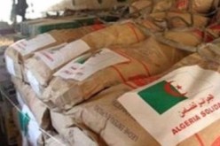 وصول طائرة شحن جزائرية إلى الإسماعيلية محملة بـ20 طن مساعدات لأطفال غزة