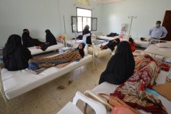إعلان حالة الطوارئ بعد انتشار وباء الكوليرا في اليمن