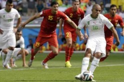 مجلة جون أفريك: سفيان فيغولي أحسن لاعب إفريقي لمونديال 2014