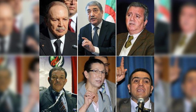 تصريحات المترشحين خلال اليوم السادس من الحملة الإنتخابية