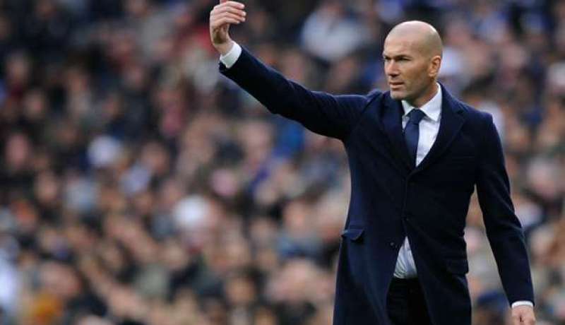 زيدان مرشح لمنصب بارز في المستقبل