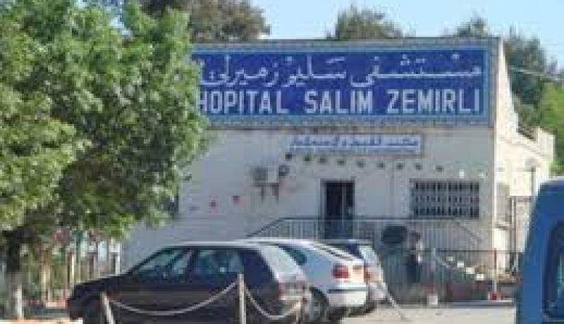 جرحى حادث انحراف القطار يفاجؤون بتعطل جهاز سكانير في زميرلي