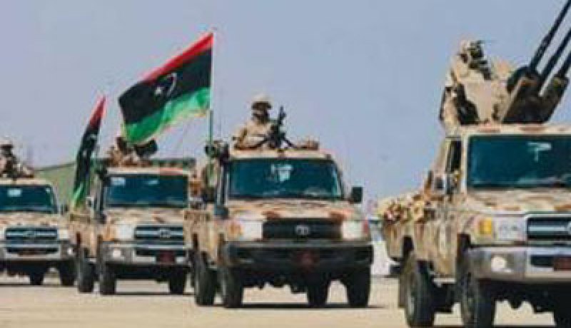 رئاسة أركان الجيش الليبي تحذر من اقتراب السفن من الموانيء الليبية دون إذن مسبق