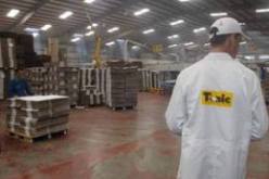 حريق وحدة تونيك لصناعة الورق سببه شرارة كهربائية حسب التحقيقات الأولية