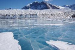 ذوبان 160 مليار طن من ثلوج القارة القطبية الجنوبية سنويا