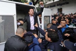 الهامل ينفي تعامل الامن مع المحتجين بعنف و يؤكد اعتقال 30 متظاهر