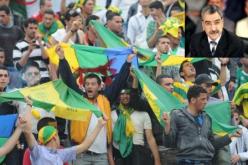 سعيد صامدي حرض أنصار القبائل  على الإستدارة بظهورهم لحظة عزف النشيد الوطني