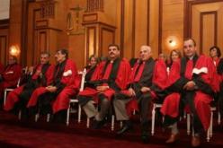 حركة جزئية في سلك الرؤساء والنواب العامين للمجالس القضائية