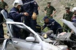 وفاة 9 أشخاص خلال يومين في حوادث مرور على المستوى الوطني