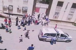مجنونة تجهز على والدتها بـ17 طعنة سكين بعين النعجة
