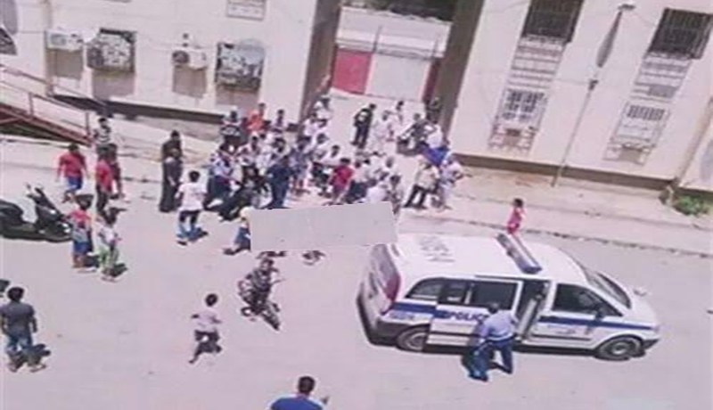 مجنونة تجهز على والدتها بـ17 طعنة سكين بعين النعجة