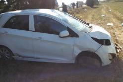 إصابة 9 أشخاص في حادث مرور بغليزان