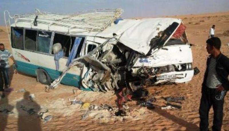 إصابة 9 أشخاص بجروح في حادث مرور قرب أم البواقي