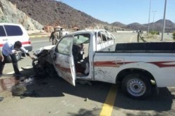 اصابة 9 أشخاص بجروح متفاوتة في حادث مرور بغليزان