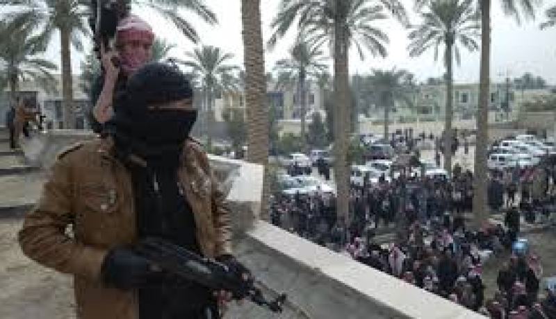 القوات العراقية تقتل 9 من مسلحي داعش في الرمادي بمحافظة الأنبار