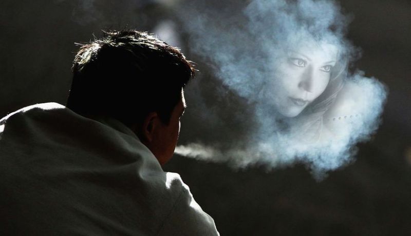تبدد الحلم لأن الظفر بمن أريدها أصبح وهما
