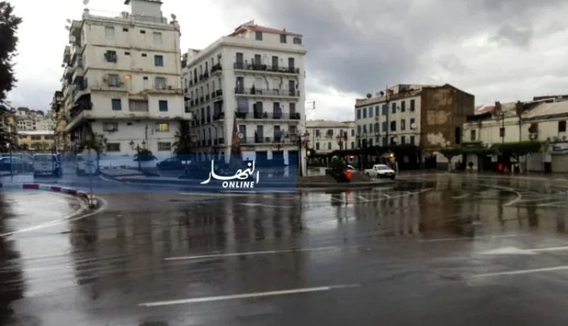 أمطار مرتقبة وتراجع درجات الحرارة اليوم الخميس