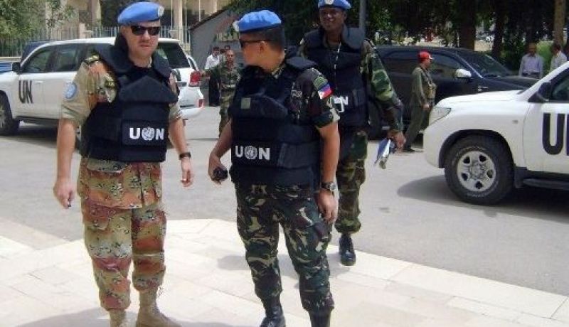 المراقبون الدوليون يغادرون حلب