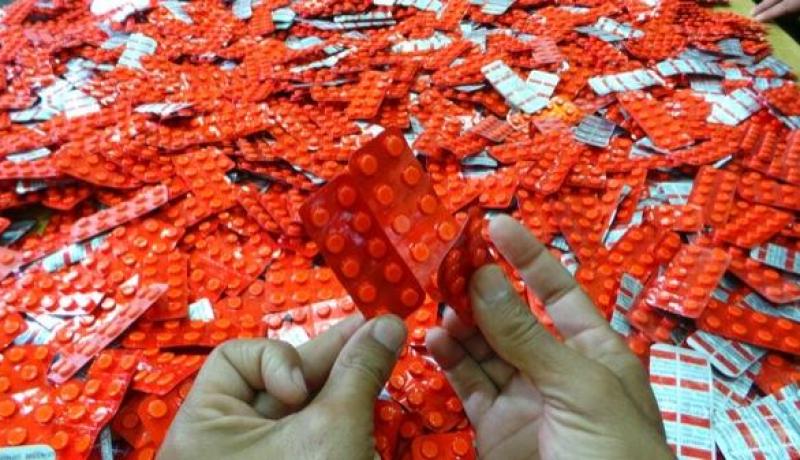 توقيف مروّج وحجز 88 قرص مهلوس بعين وسارة في الجلفة