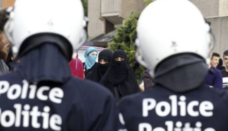 اعتقال إسلاميين راديكاليين من شمال أفريقيا في بلجيكا