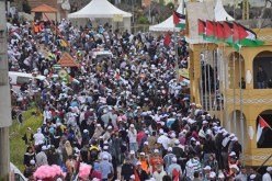 الدعوة إل مسيرة “جمعة الحرية والحياة” في غزة