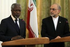 ايران تتهم “دولا متدخلة” في افشال خطة عنان
