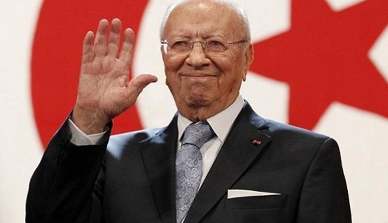 الرئيس بوتفليقة يهنئ نظيره التونسي بمناسبة الذكرى الـ63 لاستقلال بلاده