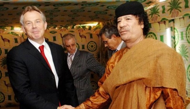 اختطاف هنيبال نجل الزعيم الليبي الراحل معمر القذافي في لبنان