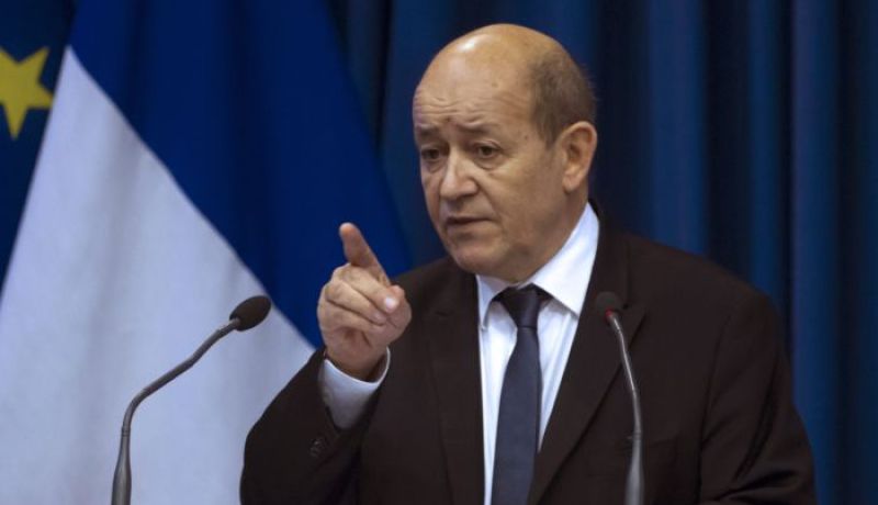 فرنسا متخوفة من التصعيد في الشرق الأوسط