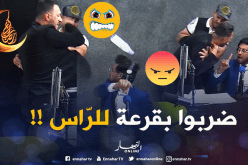 شوفو الشاب فيصل ريان  كيفاش خلطها.. وشبع اللبناني دبازي