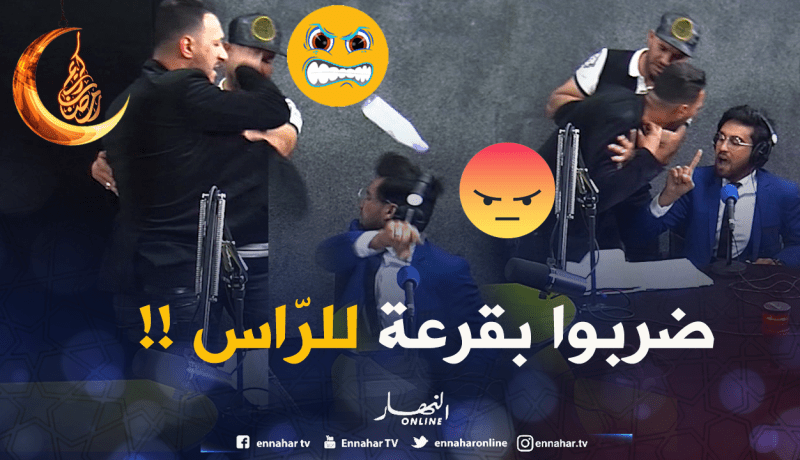 شوفو الشاب فيصل ريان كيفاش خلطها.. وشبع اللبناني دبازي